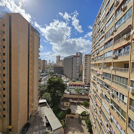 Apartamento Karola 9 If ベニドルム エクステリア 写真
