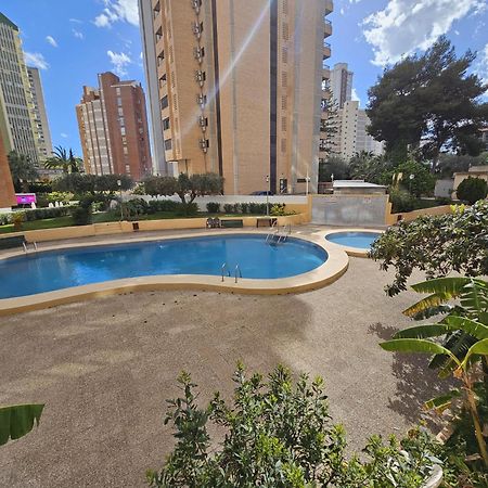 Apartamento Karola 9 If ベニドルム エクステリア 写真