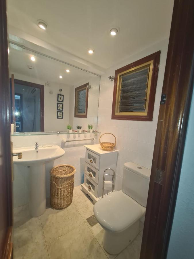 Apartamento Karola 9 If ベニドルム エクステリア 写真