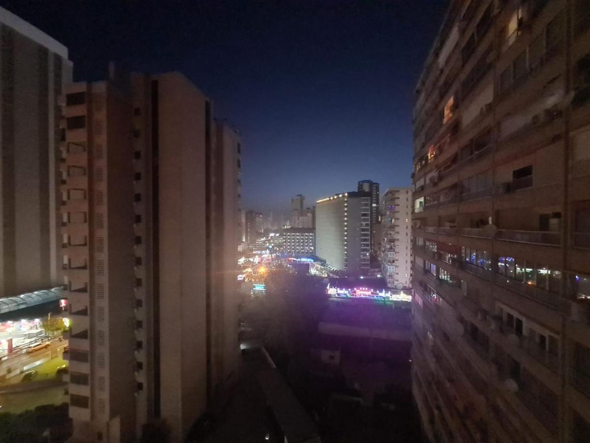 Apartamento Karola 9 If ベニドルム エクステリア 写真