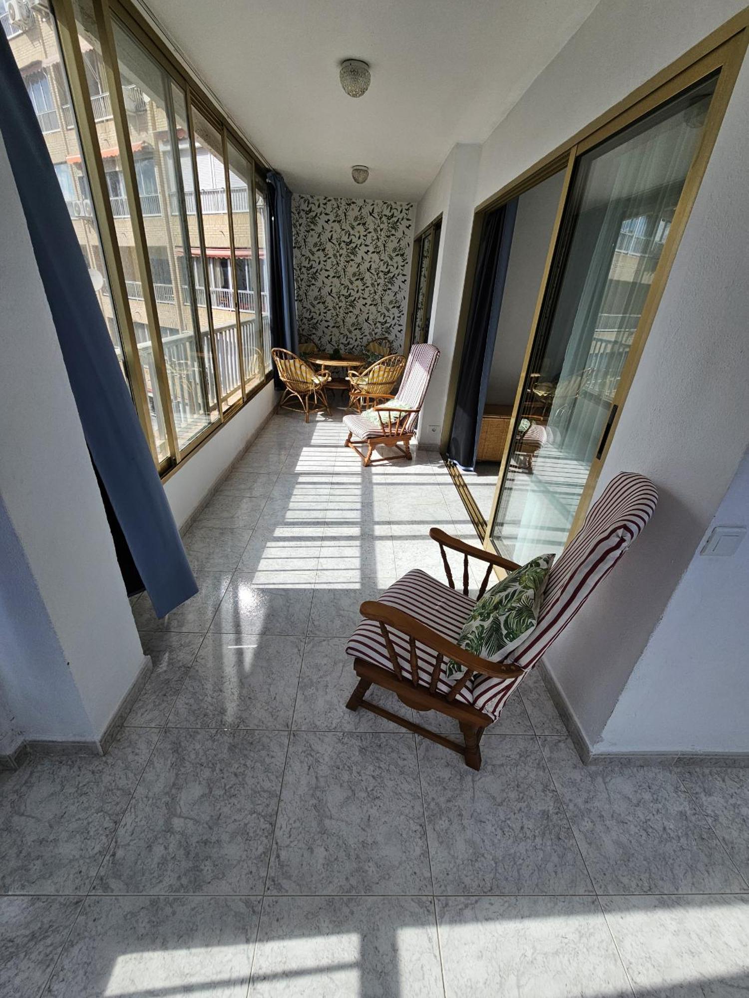 Apartamento Karola 9 If ベニドルム エクステリア 写真