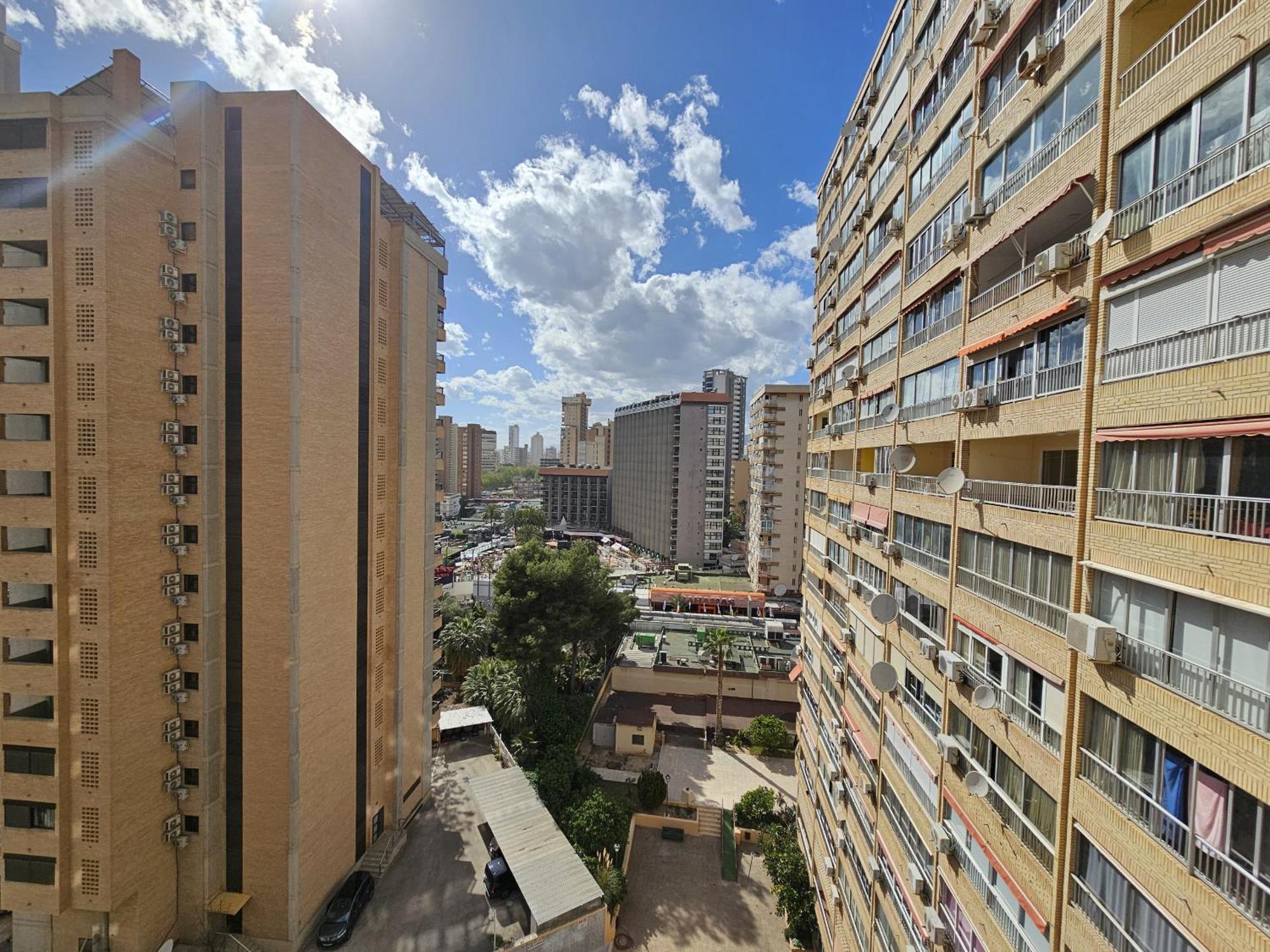 Apartamento Karola 9 If ベニドルム エクステリア 写真