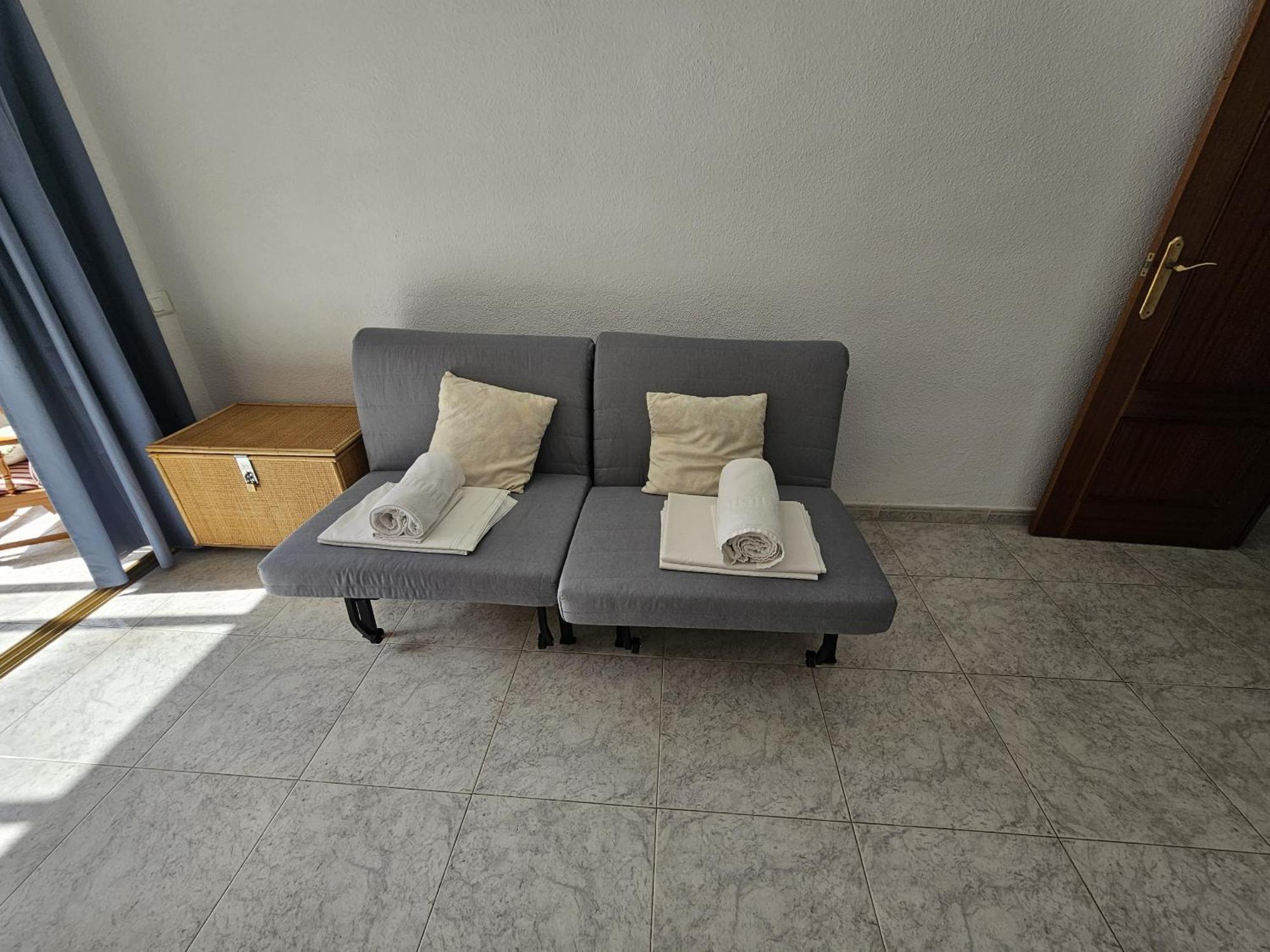 Apartamento Karola 9 If ベニドルム エクステリア 写真