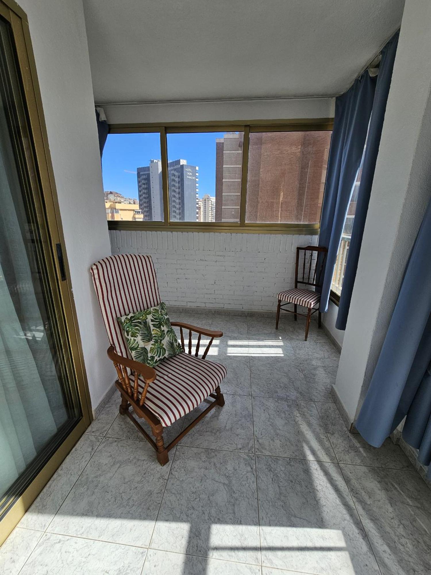 Apartamento Karola 9 If ベニドルム エクステリア 写真