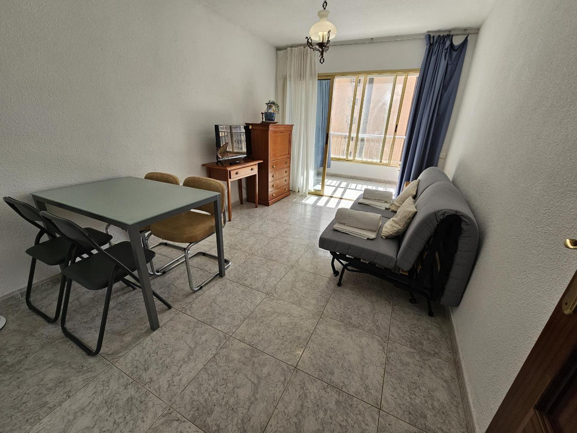 Apartamento Karola 9 If ベニドルム エクステリア 写真