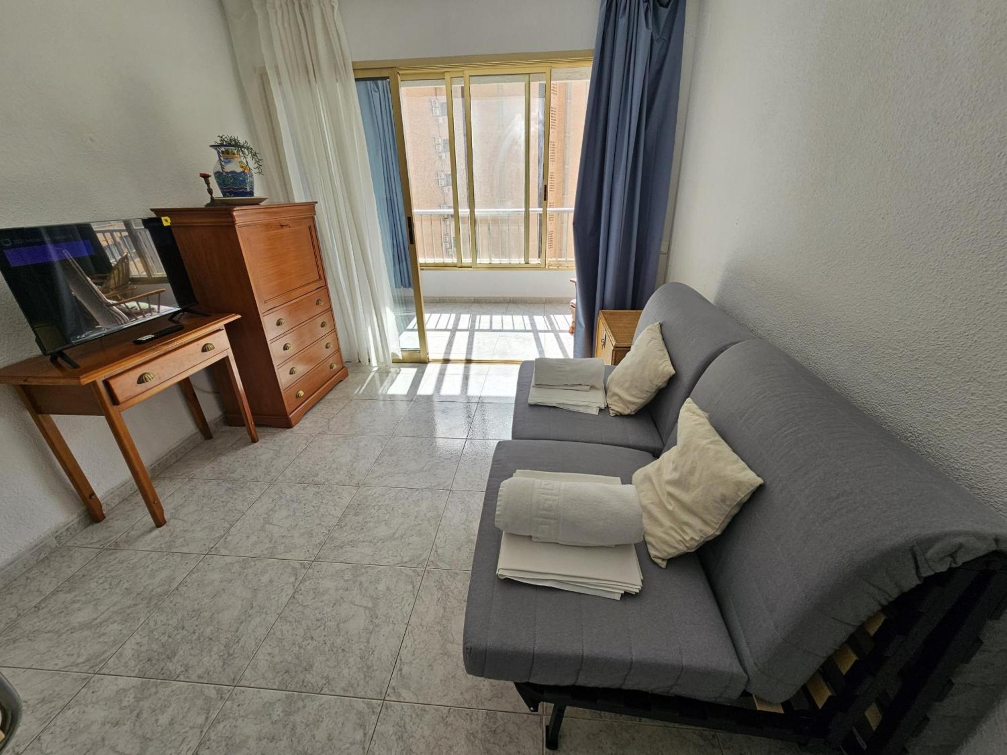 Apartamento Karola 9 If ベニドルム エクステリア 写真